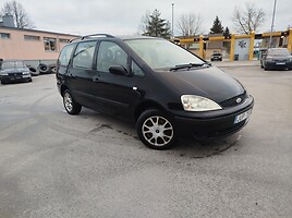 Ford Galaxy 2002 г Минивэн