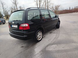 Ford Galaxy 2002 г Минивэн