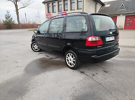 Ford Galaxy 2002 г Минивэн