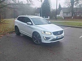 Volvo XC60 2015 г Внедорожник / Кроссовер