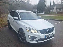 Volvo XC60 2015 г Внедорожник / Кроссовер