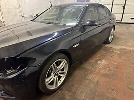 Bmw 535 2014 m Sedanas