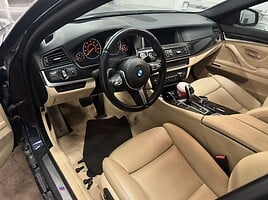 Bmw 535 2014 m Sedanas