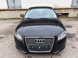 Audi A3 2010 y Hatchback