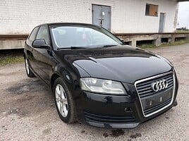 Audi A3 2010 y Hatchback