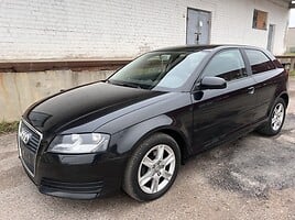 Audi A3 2010 y Hatchback