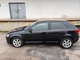 Audi A3 2010 y Hatchback