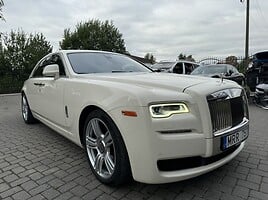 Rolls-Royce Ghost Sedanas 2015