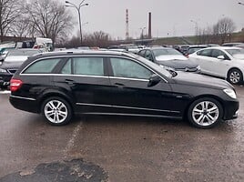 Mercedes-Benz E 350 2010 y Wagon