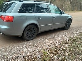 Audi A4 2007 m Universalas