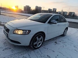 Volvo S40 2009 y Sedan