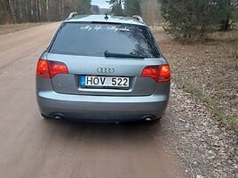 Audi A4 2007 m Universalas