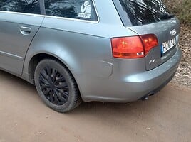 Audi A4 2007 m Universalas