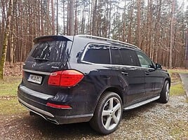 Mercedes-Benz GL 450 2013 г Внедорожник / Кроссовер