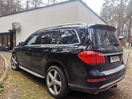 Mercedes-Benz GL 450 2013 г Внедорожник / Кроссовер