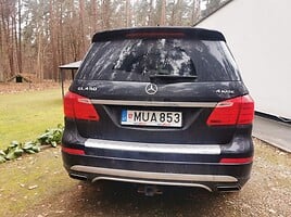 Mercedes-Benz GL 450 2013 г Внедорожник / Кроссовер