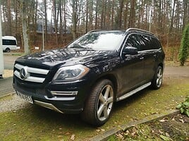 Mercedes-Benz GL 450 2013 г Внедорожник / Кроссовер