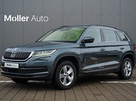 Skoda Kodiaq Visureigis / Krosoveris 2018