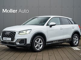 Audi Q2 Visureigis / Krosoveris 2017