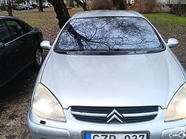 Citroen C5 Hečbekas 2002