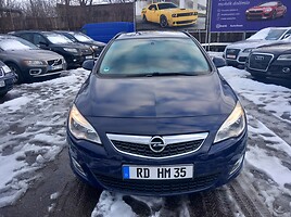 Opel Astra 2011 г Универсал