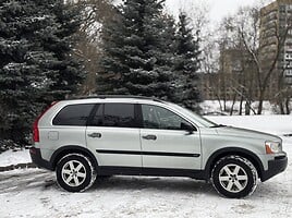 Volvo XC90 2005 y Off-road / Crossover