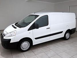 Citroen Jumpy 2014 y Heavy minibus