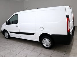 Citroen Jumpy 2014 y Heavy minibus