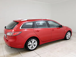 Mazda 6 2008 m Universalas