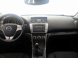 Mazda 6 2008 m Universalas