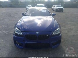 BMW M6 F06M Sedanas 2014