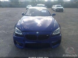 BMW M6 Sedanas 2014