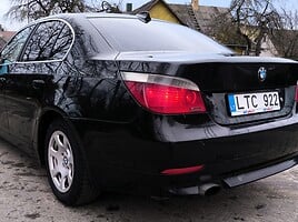 Bmw 520 2007 m Sedanas