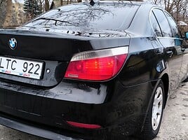 Bmw 520 2007 m Sedanas