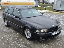 Bmw 530 2000 y Wagon