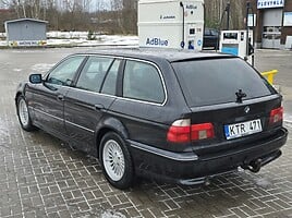 Bmw 530 2000 y Wagon