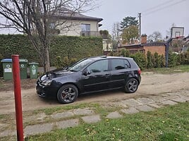 Volkswagen Golf TDI 2005 г