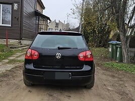 Volkswagen Golf TDI 2005 г