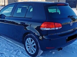 Volkswagen Golf 2010 m Hečbekas