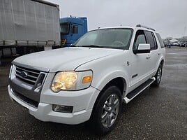 Ford Explorer 2006 г Внедорожник / Кроссовер