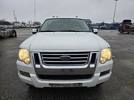 Ford Explorer 2006 г Внедорожник / Кроссовер