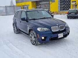 Bmw X5 2011 г Внедорожник / Кроссовер