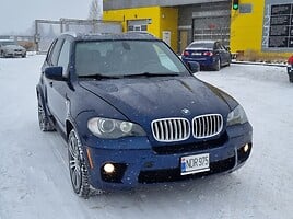 Bmw X5 2011 г Внедорожник / Кроссовер