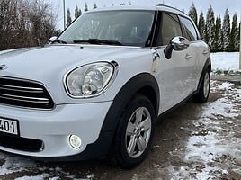 Mini Countryman 2014 г Внедорожник / Кроссовер