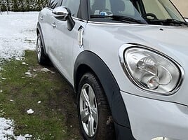 Mini Countryman 2014 г Внедорожник / Кроссовер