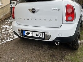 Mini Countryman 2014 г Внедорожник / Кроссовер