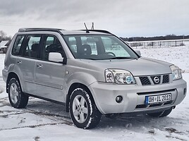 Nissan X-Trail 2004 y Off-road / Crossover