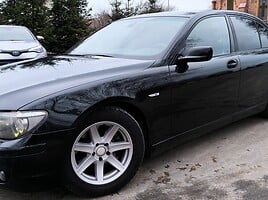 Bmw 730 2007 m Sedanas