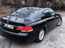 Bmw 730 2007 m Sedanas