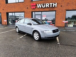 Audi A4 B6 I Universalas 2002